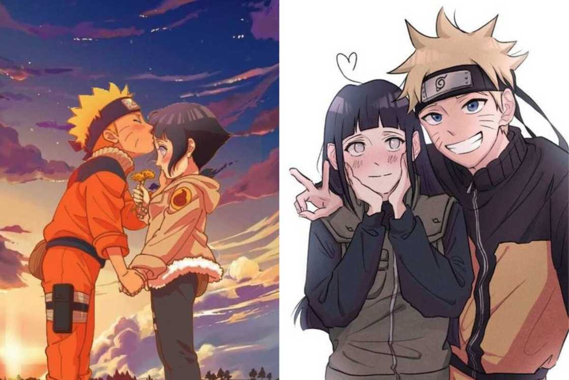 Best anime relationships Best anime relationships