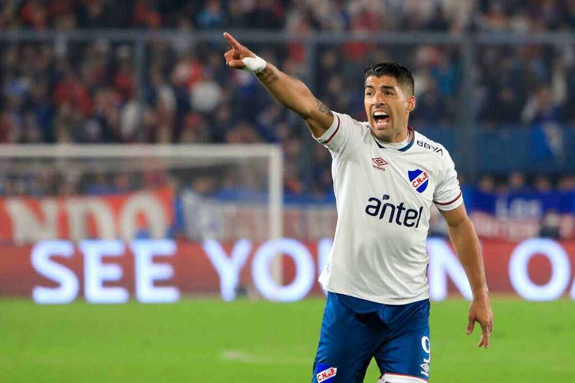 Luis Suárez Luis Suárez