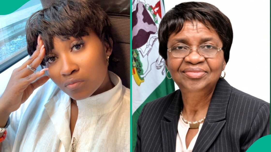 Mary Remmy Njoku challenges NAFDAC boss over food safety and fake food products in Nigeria Mary Remmy Njoku challenges NAFDAC boss over food safety and fake food products in Nigeria