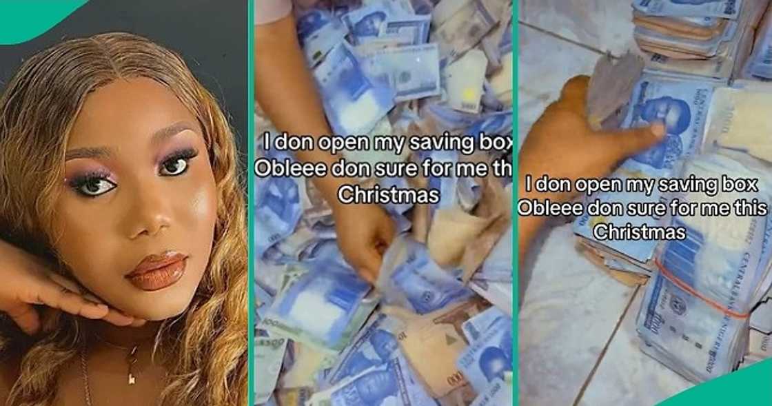 Resilient lady saves over N4 million Resilient lady saves over N4 million