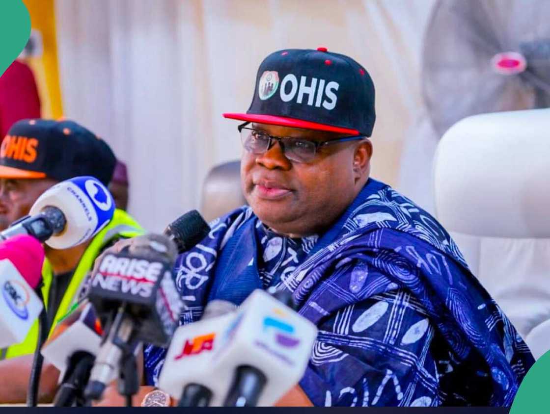 Gwamnan PDP ya kwadaiu da kujerar shugabancin Najeriya Gwamnan PDP ya kwadaiu da kujerar shugabancin Najeriya