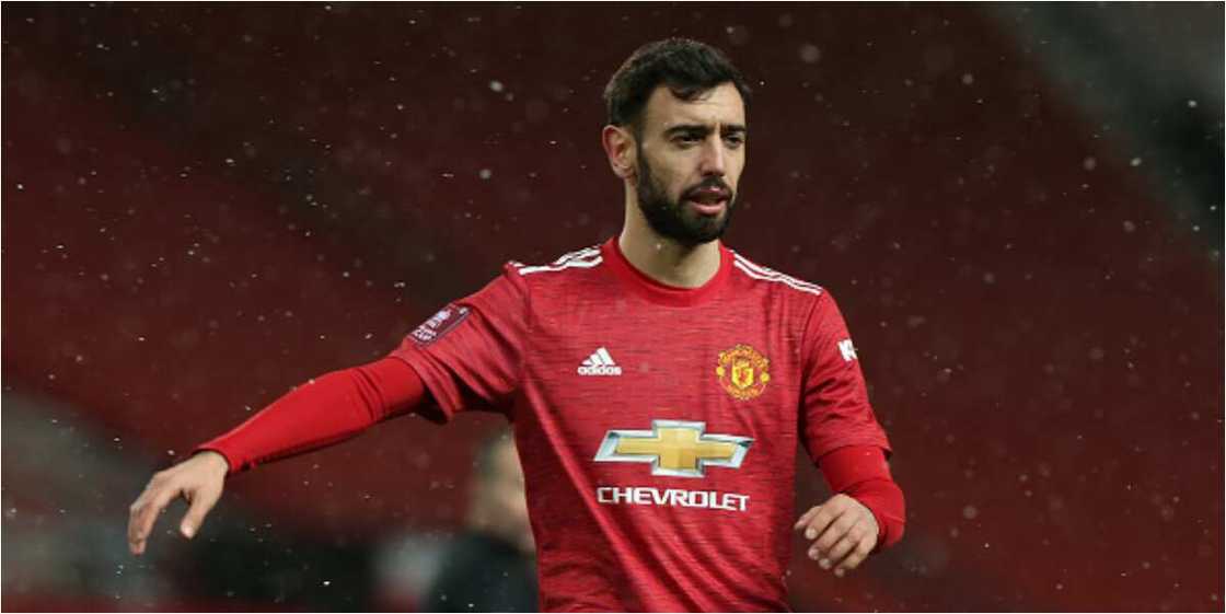 Man United star Fernandes why he is not yet fulfilled since moving to Old Trafford Man United star Fernandes why he is not yet fulfilled since moving to Old Trafford