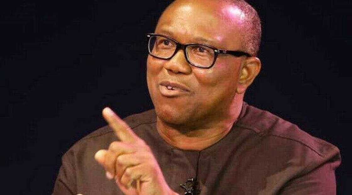 An dauko wa Peter Obi lauya? Ba gaskiya bane An dauko wa Peter Obi lauya? Ba gaskiya bane