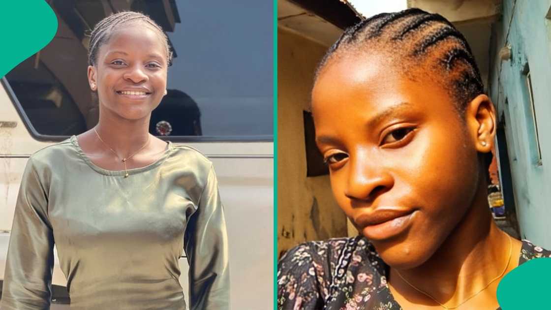 Federal University Lokoja student graduates with a first class in statistics shares four other milestones she achieved.