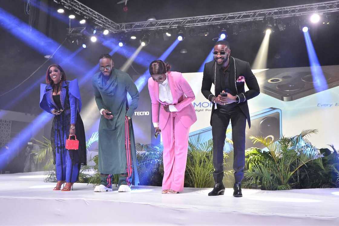 Fashion in Motion: TECNO Camon 20 Series Launches With a Bang! Fashion in Motion: TECNO Camon 20 Series Launches With a Bang!