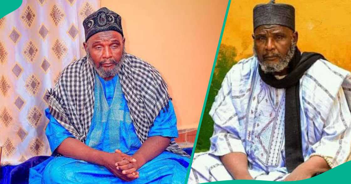 Jarumin fim ya fadi dalilin shigarsa sana'ar fim Jarumin fim ya fadi dalilin shigarsa sana'ar fim