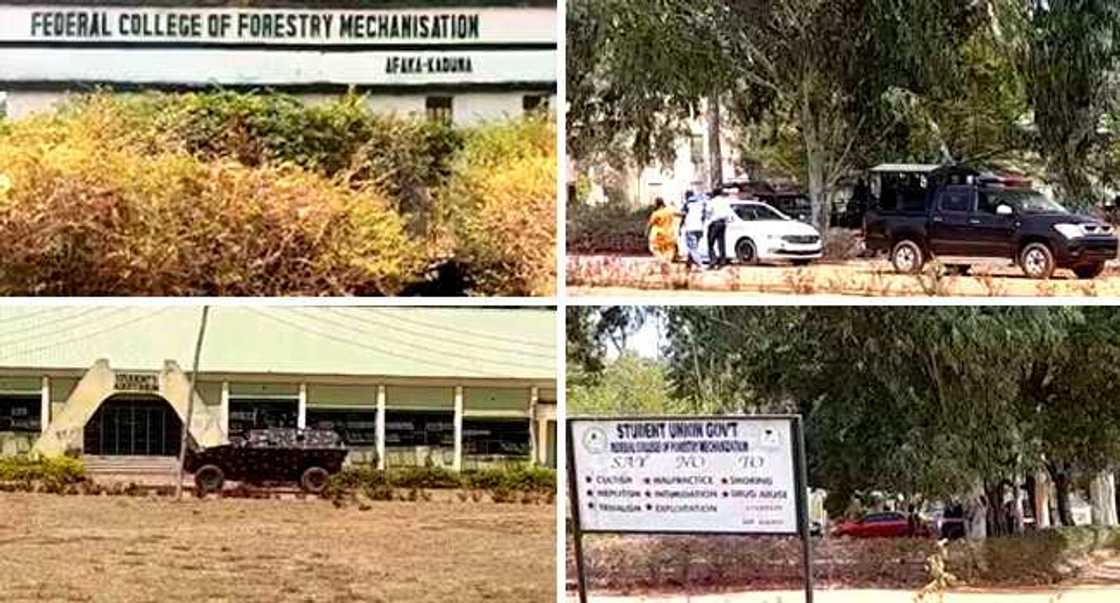 An garƙame makarantar da aka sace ɗalibai a Kaduna har sai baba ta gani An garƙame makarantar da aka sace ɗalibai a Kaduna har sai baba ta gani