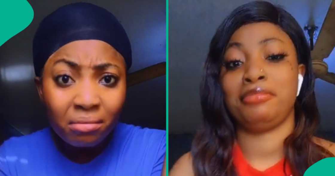 Nigerian lady leaves many in awe as she shows off the huge cash that she saved. Nigerian lady leaves many in awe as she shows off the huge cash that she saved.