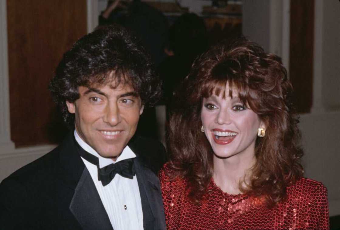Is Victoria Principal still married? Is Victoria Principal still married?