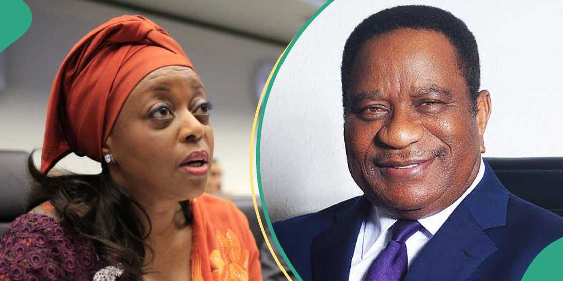 Madueke's ex-husband drags her to court, details emerge Madueke's ex-husband drags her to court, details emerge