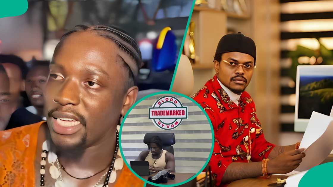 VDM trademarks Blord, warns Linus Williams over using the name VDM trademarks Blord, warns Linus Williams over using the name