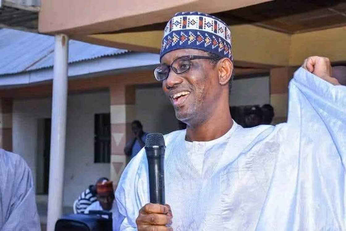 Nuhu Ribadu ya yi magana kan rasuwar mahaifiyaraa Nuhu Ribadu ya yi magana kan rasuwar mahaifiyaraa