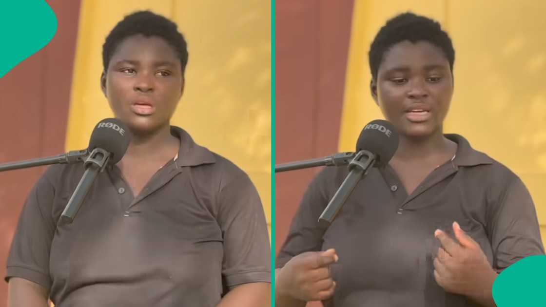 Lady whose family turned against her vows to stick with her husband.