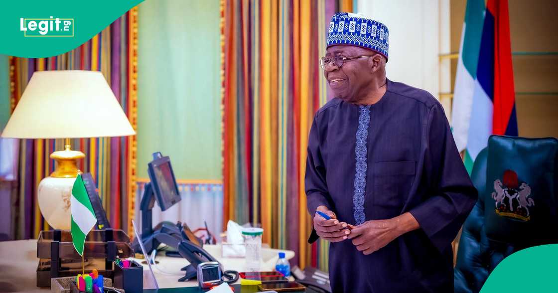 Shugaba Tinubu. Shugaba Tinubu.