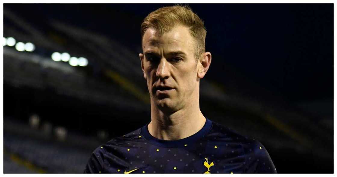 Tottenham Keeper Forced To Apologise for Extremely Awkward Post After Europa League Exit Tottenham Keeper Forced To Apologise for Extremely Awkward Post After Europa League Exit
