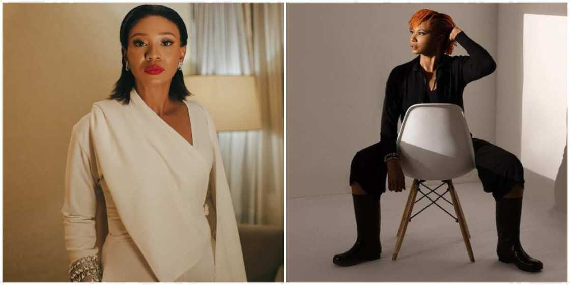 Nse Ikpe-Etim at 48 Nse Ikpe-Etim at 48