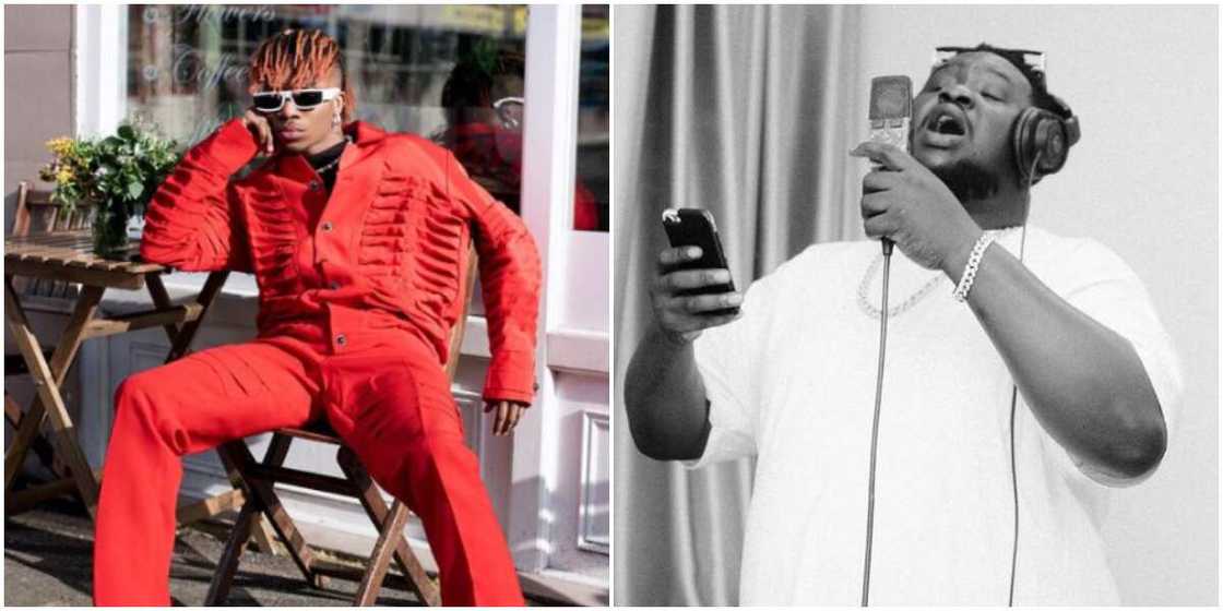 Wande Coal and Oxlade Wande Coal and Oxlade