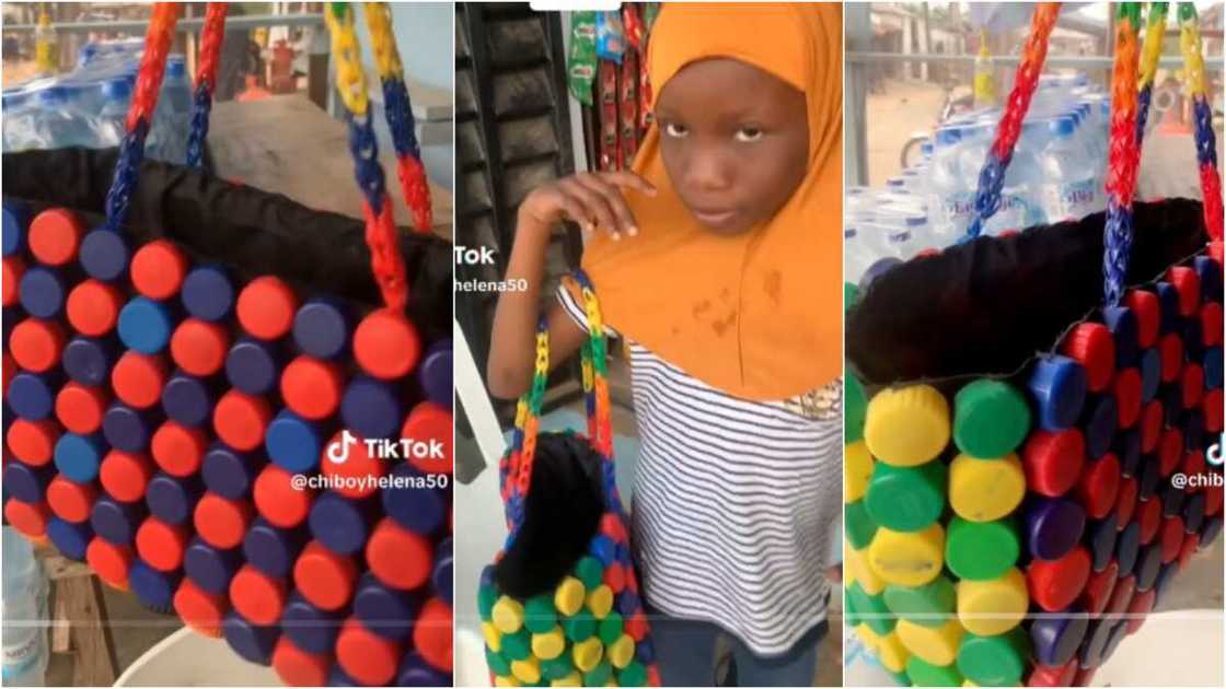 Unique bag design Unique bag design