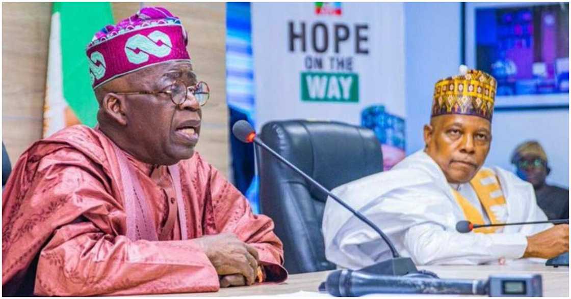 APC Northern Christian leaders, Bola Tinubu, APC, 2023 elections, Muslim-Muslim ticket, Yakubu Dogara, Babachir Lawal APC Northern Christian leaders, Bola Tinubu, APC, 2023 elections, Muslim-Muslim ticket, Yakubu Dogara, Babachir Lawal