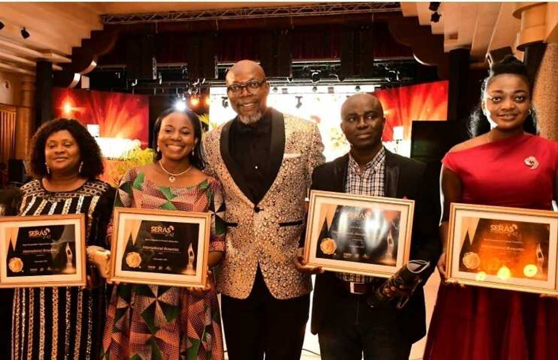 IBPLC Emerges Best Beverage Company of the Year, Bags Multiple Awards in Sustainability, Brands IBPLC Emerges Best Beverage Company of the Year, Bags Multiple Awards in Sustainability, Brands