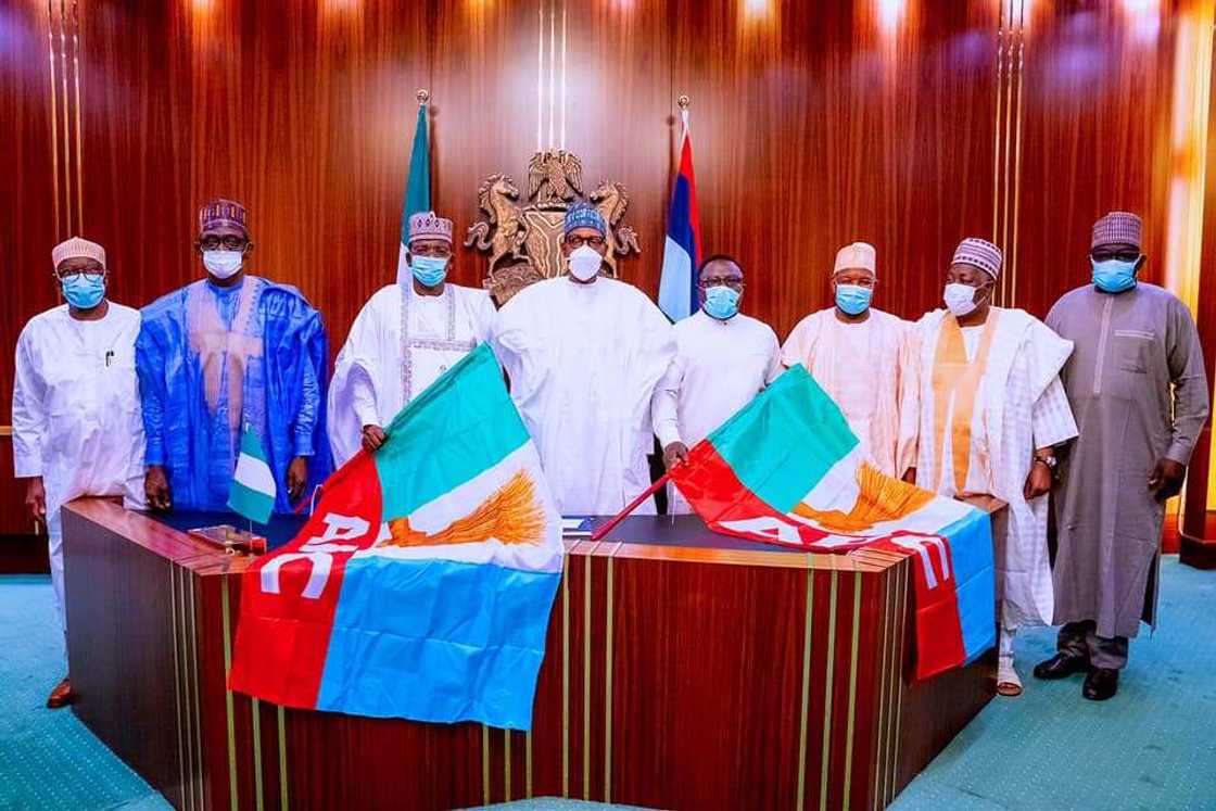 Ward Congress: APC Crisis Worsens as Aggrieved Members Defy Ruling Party, Insist on Litigations Ward Congress: APC Crisis Worsens as Aggrieved Members Defy Ruling Party, Insist on Litigations