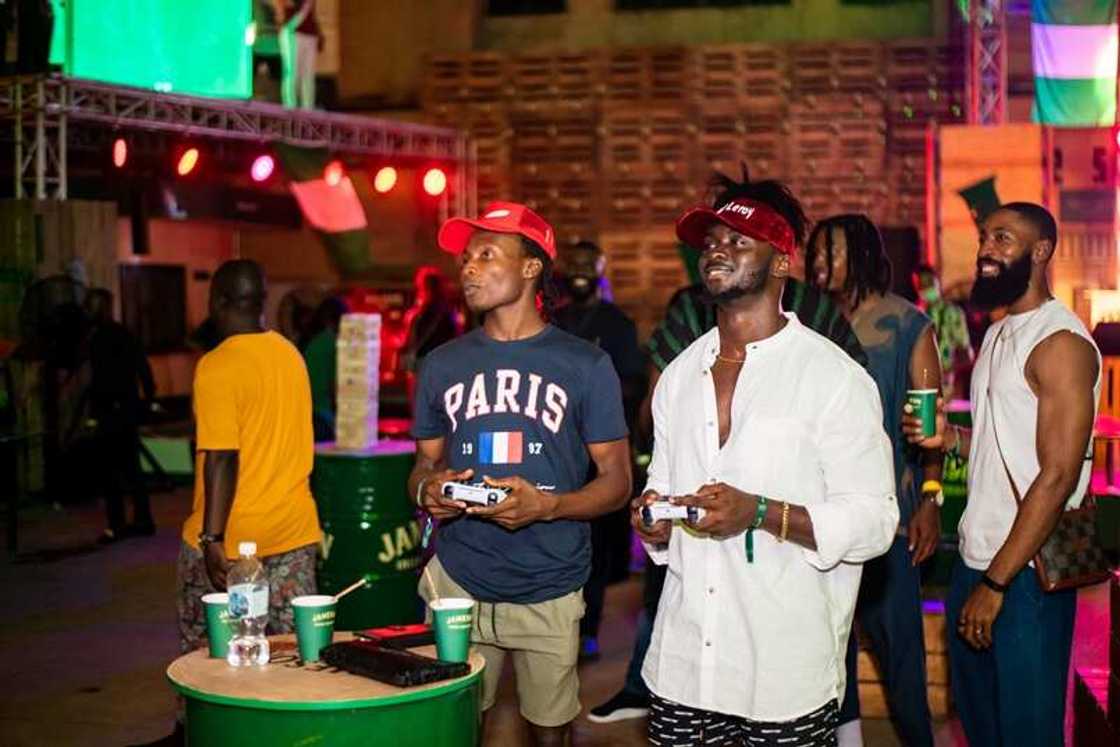Irish Whiskey: Jameson Connects Returns to The Nation's Capital! Irish Whiskey: Jameson Connects Returns to The Nation's Capital!