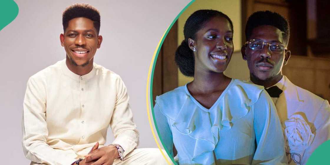 Moses Bliss called out for abandoning Nigerian ladies. Moses Bliss called out for abandoning Nigerian ladies.