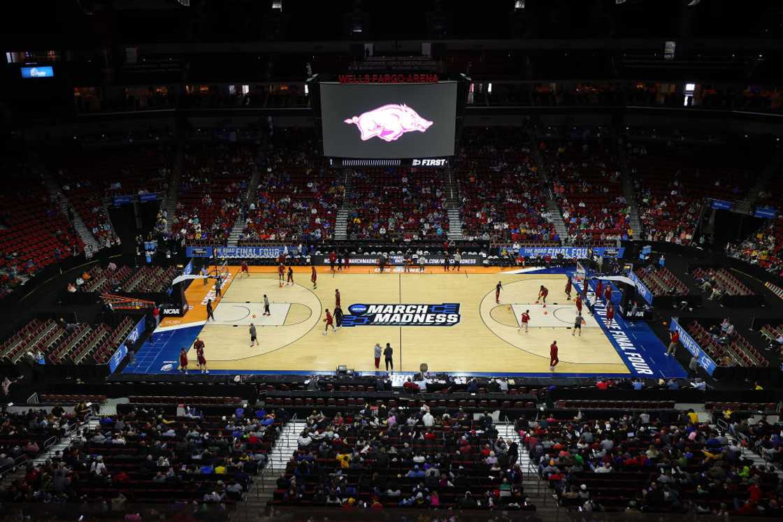 Wells Fargo Arena Wells Fargo Arena