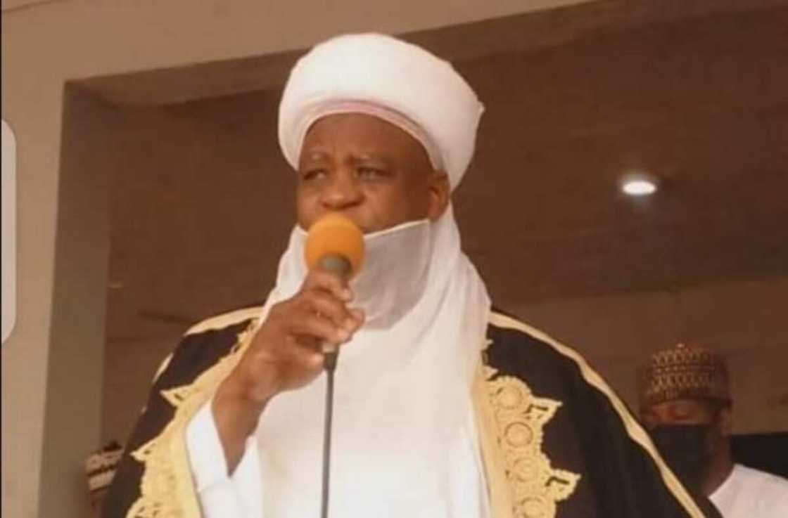 Sarkin Musulmi, Alhaji Sa'a Abubakar III.