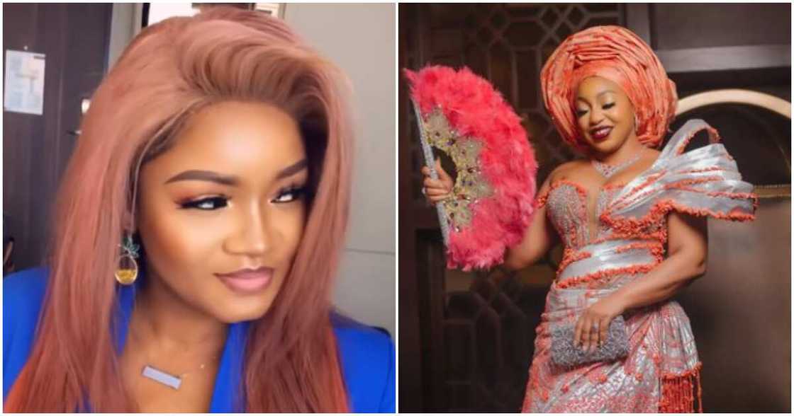 Actress Omotola, Rita Dominic’s marriage Actress Omotola, Rita Dominic’s marriage