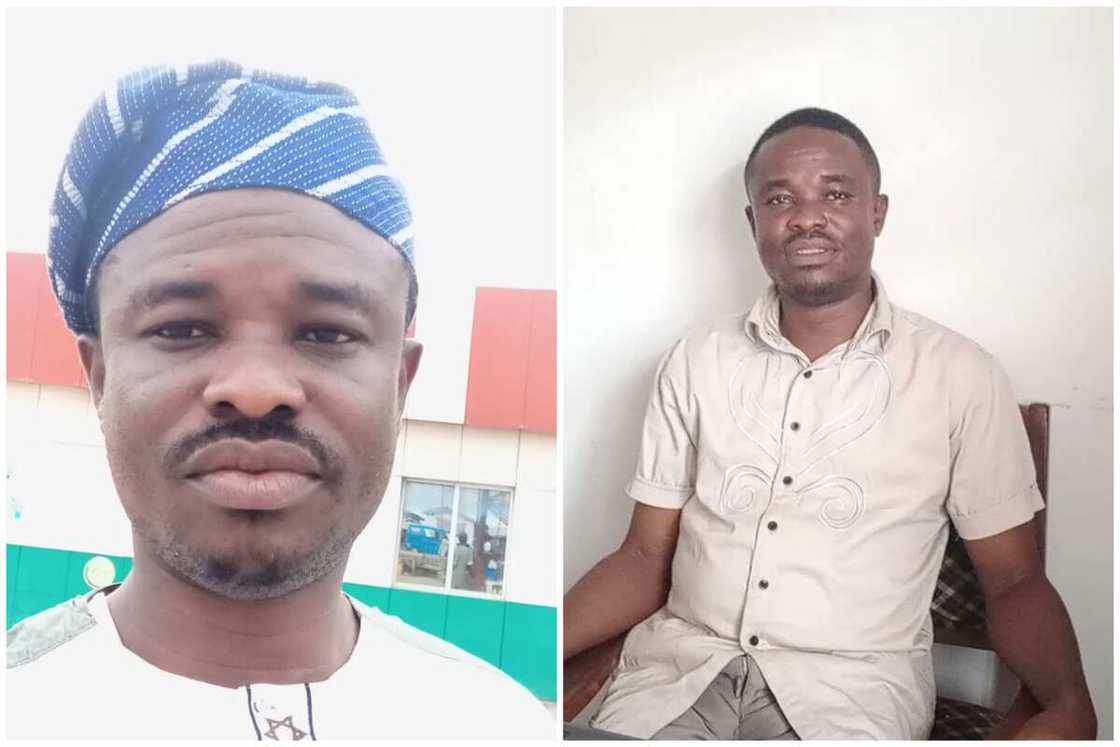 John Olufemi Adesuyi John Olufemi Adesuyi