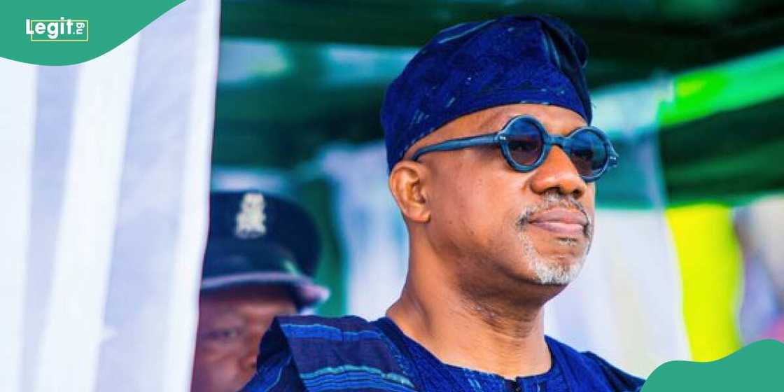 Ogun governor to sell rice at 50% discount to residents Ogun governor to sell rice at 50% discount to residents