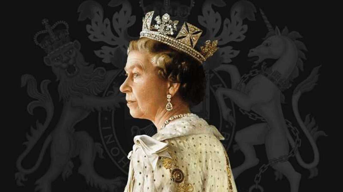 Queen Elizabeth II, London, England Queen Elizabeth II, London, England