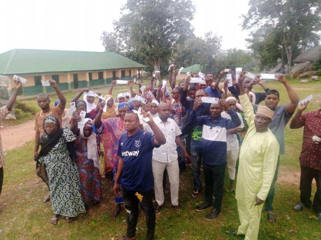 APC Ward Congress in Osun