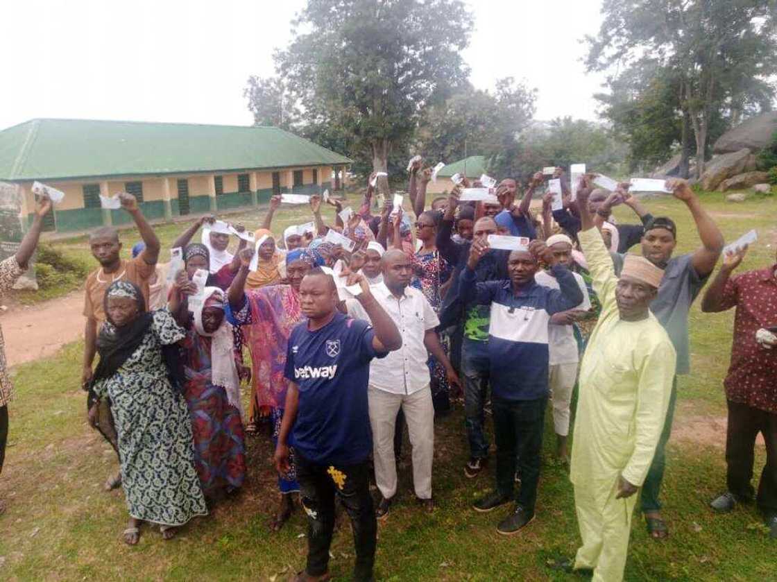 APC Ward Congress in Osun APC Ward Congress in Osun