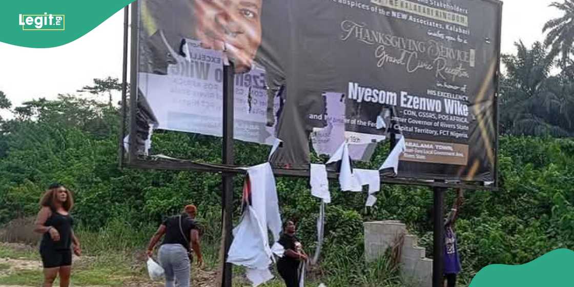 Nyesome Wike. Siminalayi Fubara. Rivers crisis. FCT Minister. Nyesome Wike. Siminalayi Fubara. Rivers crisis. FCT Minister.