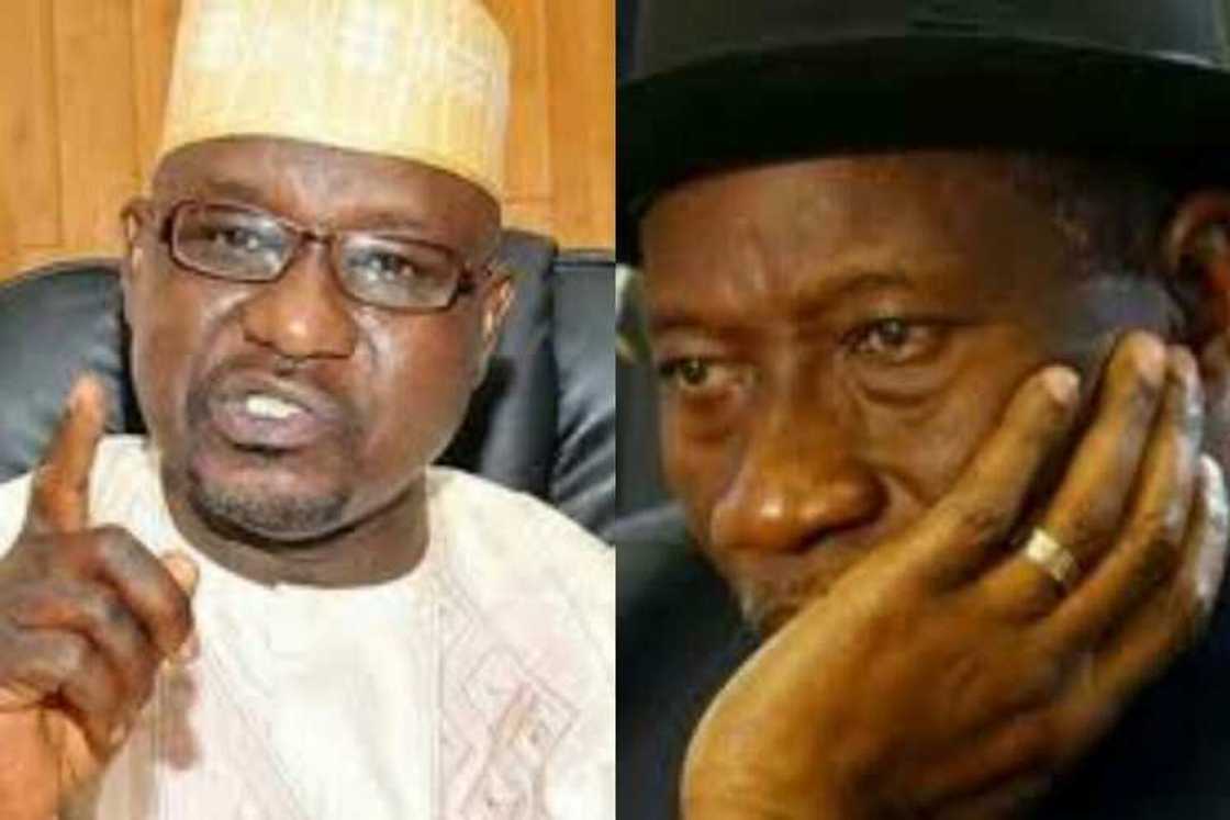 Jonathan Ya Yi Jimamin Mutuwar Ahmed Gulak, Ya Yi Martani Game Dashi Jonathan Ya Yi Jimamin Mutuwar Ahmed Gulak, Ya Yi Martani Game Dashi