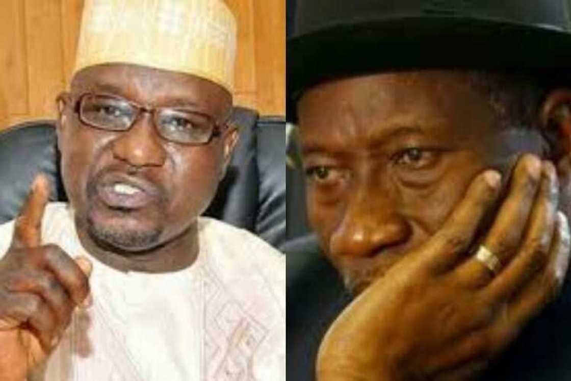 Jonathan Ya Yi Jimamin Mutuwar Ahmed Gulak, Ya Yi Martani Game Dashi