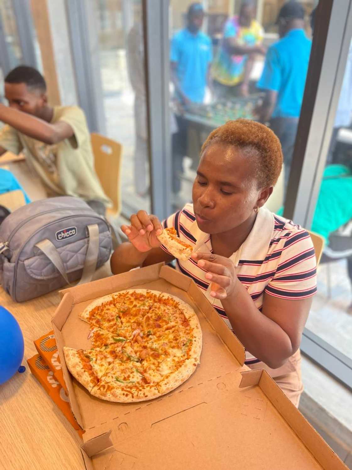 Dodo Pizza Nigeria: Five Years of Transforming the Pizza Experience Dodo Pizza Nigeria: Five Years of Transforming the Pizza Experience