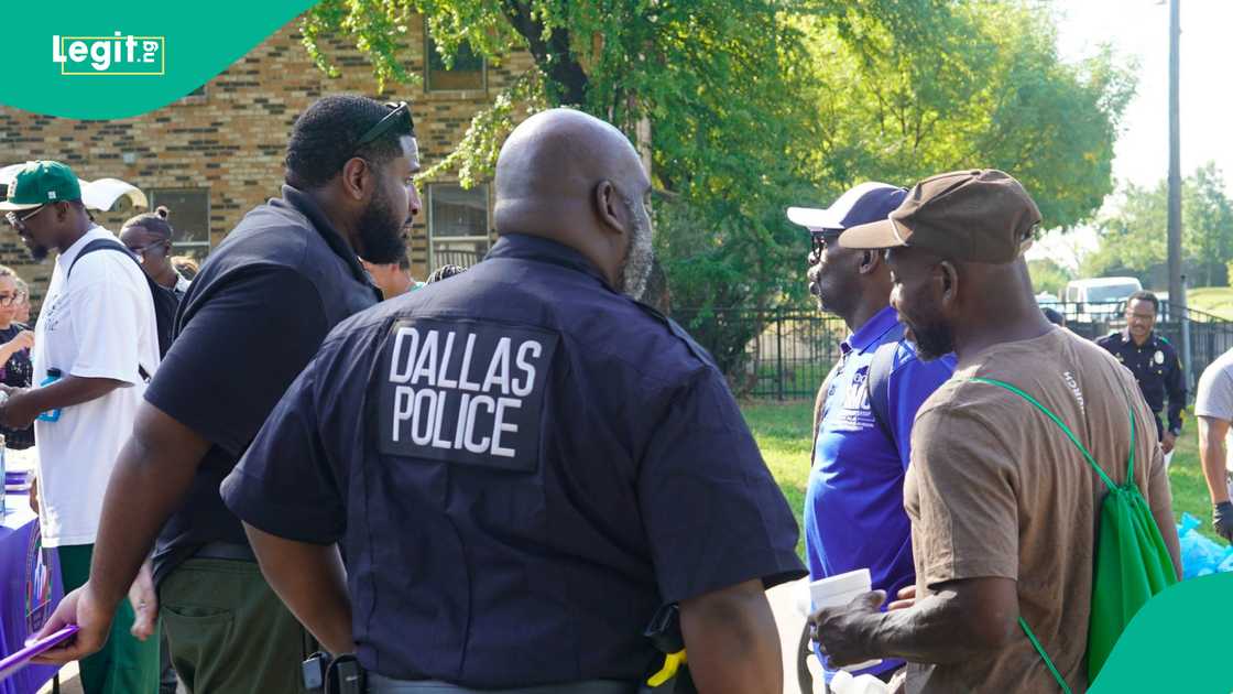 Authorities investigate deadly shooting at Dallas ICE office