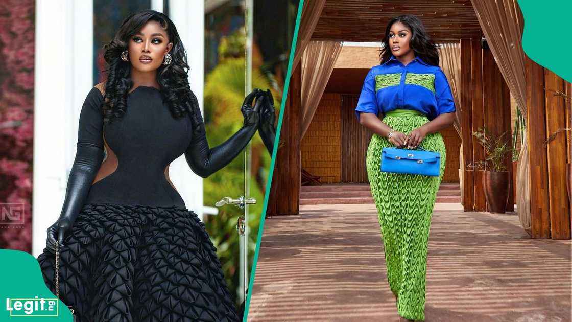 Nana Akua Addo’s husband makes allegations against the actress following a reported domestic altercation Nana Akua Addo’s husband makes allegations against the actress following a reported domestic altercation