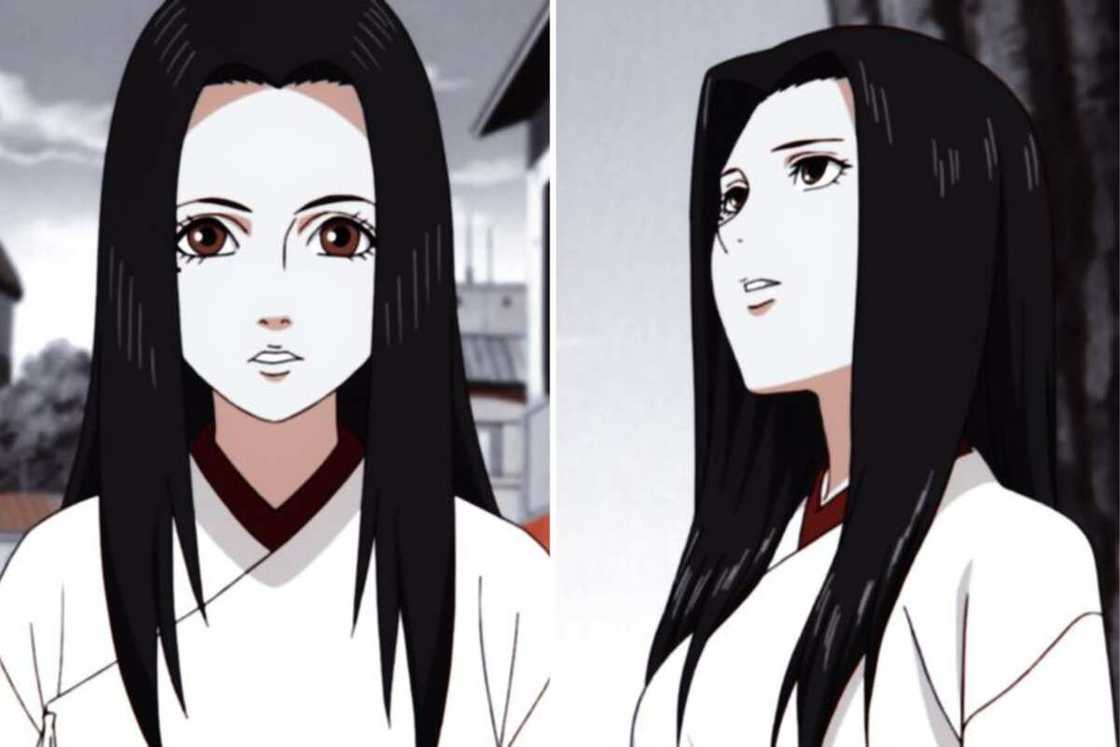 Female Naruto characters Female Naruto characters