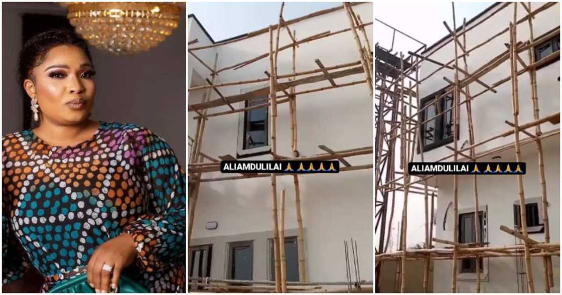 Actress Laide Bakare Actress Laide Bakare