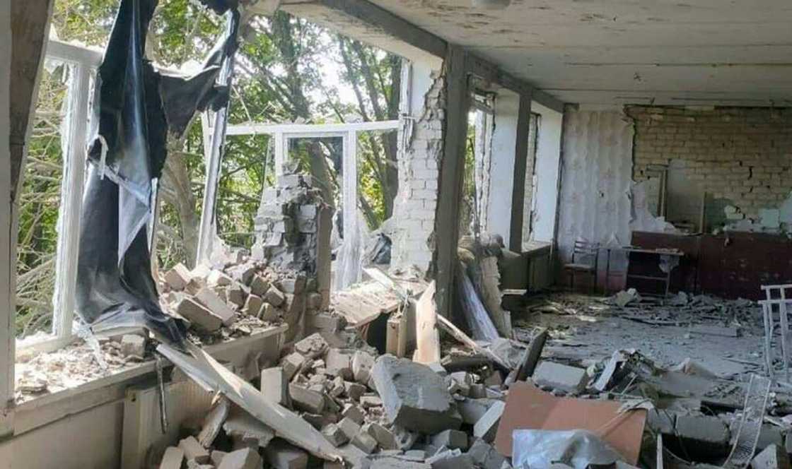 Russian forces have been accused of repeatedly striking civilian infrastructure across Ukraine, claims Moscow denies Russian forces have been accused of repeatedly striking civilian infrastructure across Ukraine, claims Moscow denies