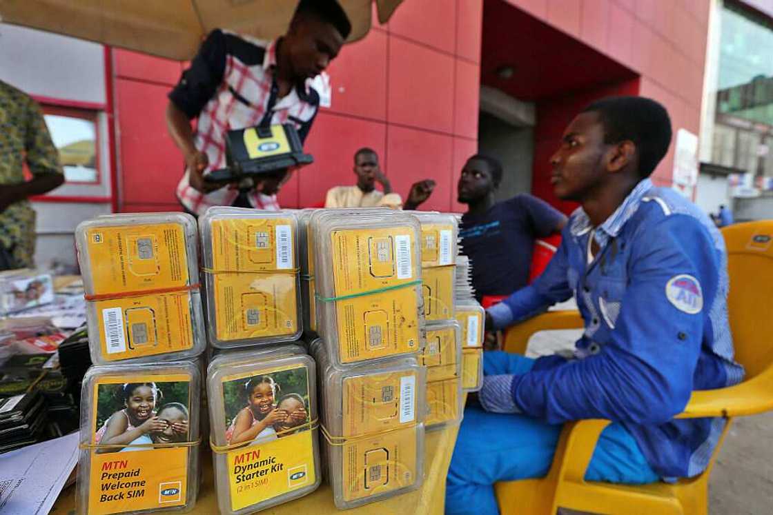MTN, Network freeze MTN, Network freeze