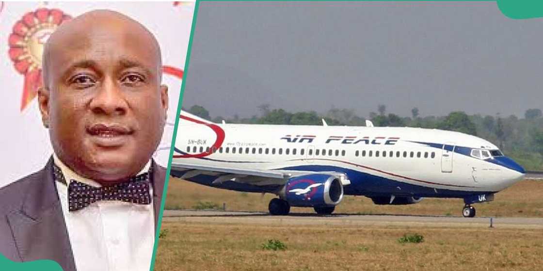 Air Peace shares alternative to getting cheaper flight Air Peace shares alternative to getting cheaper flight