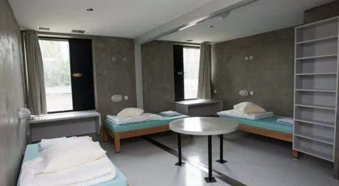 12 Prison Cells That Are More Luxurious Than Your College Hostel Room 12 Prison Cells That Are More Luxurious Than Your College Hostel Room