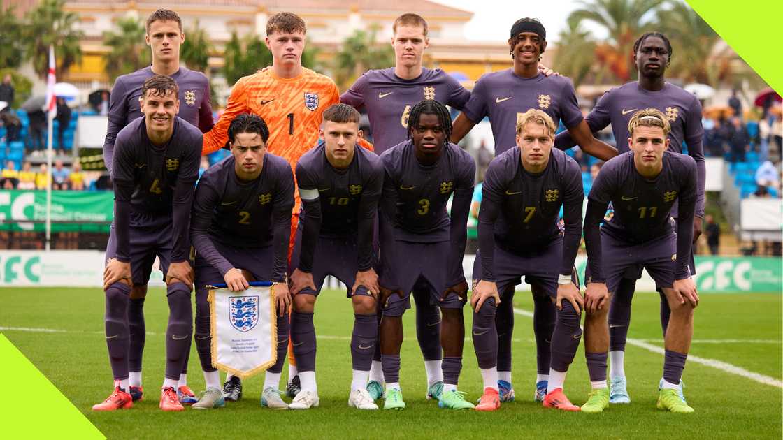 English FA invite 12 Nigerian players English FA invite 12 Nigerian players