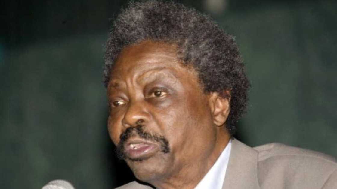 Professor Femi Soyinka/renowned researcher/former Provost of the College of Health Sciences of Obafemi Awolowo University/Younger Brother to Professor Wole Soyinka Professor Femi Soyinka/renowned researcher/former Provost of the College of Health Sciences of Obafemi Awolowo University/Younger Brother to Professor Wole Soyinka