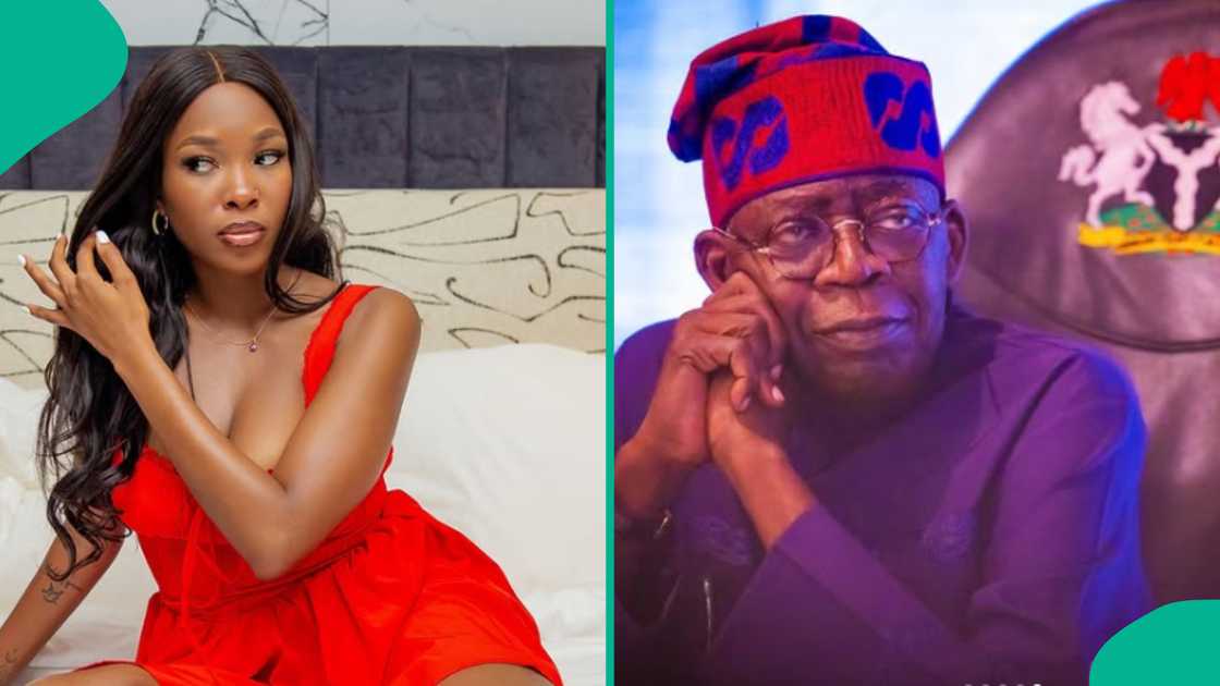 BBNaija star Vee says it's expensive to live in Nigeria and expensive to leave Nigeria.